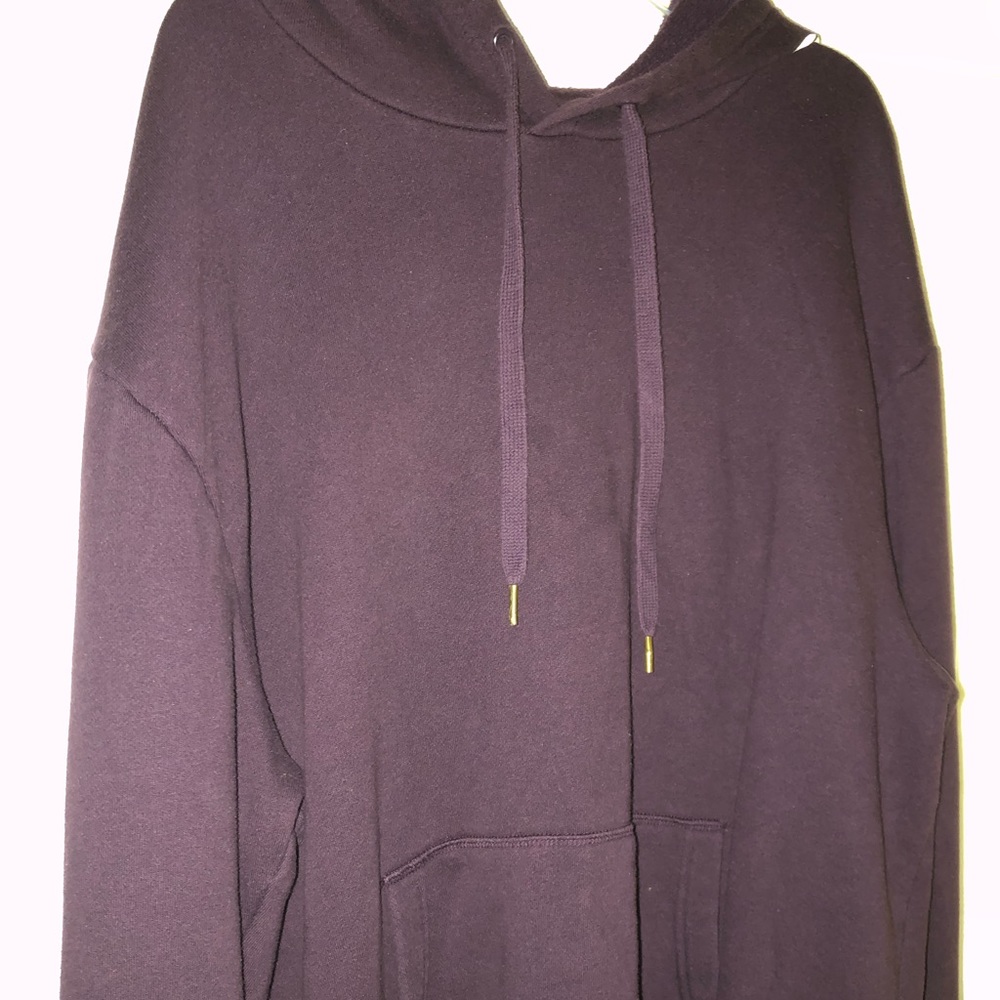 Just a basic hoodie